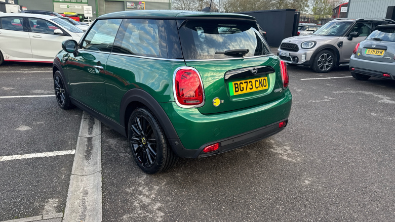 MINI Hatchback 135kW Cooper S Level 2 33kWh 3dr Auto Electric Hatchback